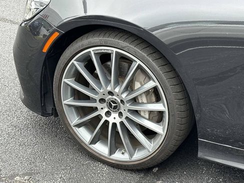 Used 2023 Mercedes-Benz E 450 4MATIC Coupe image 30