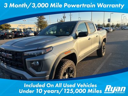 Used 2024 GMC Canyon Elevation w/ Convenience Package