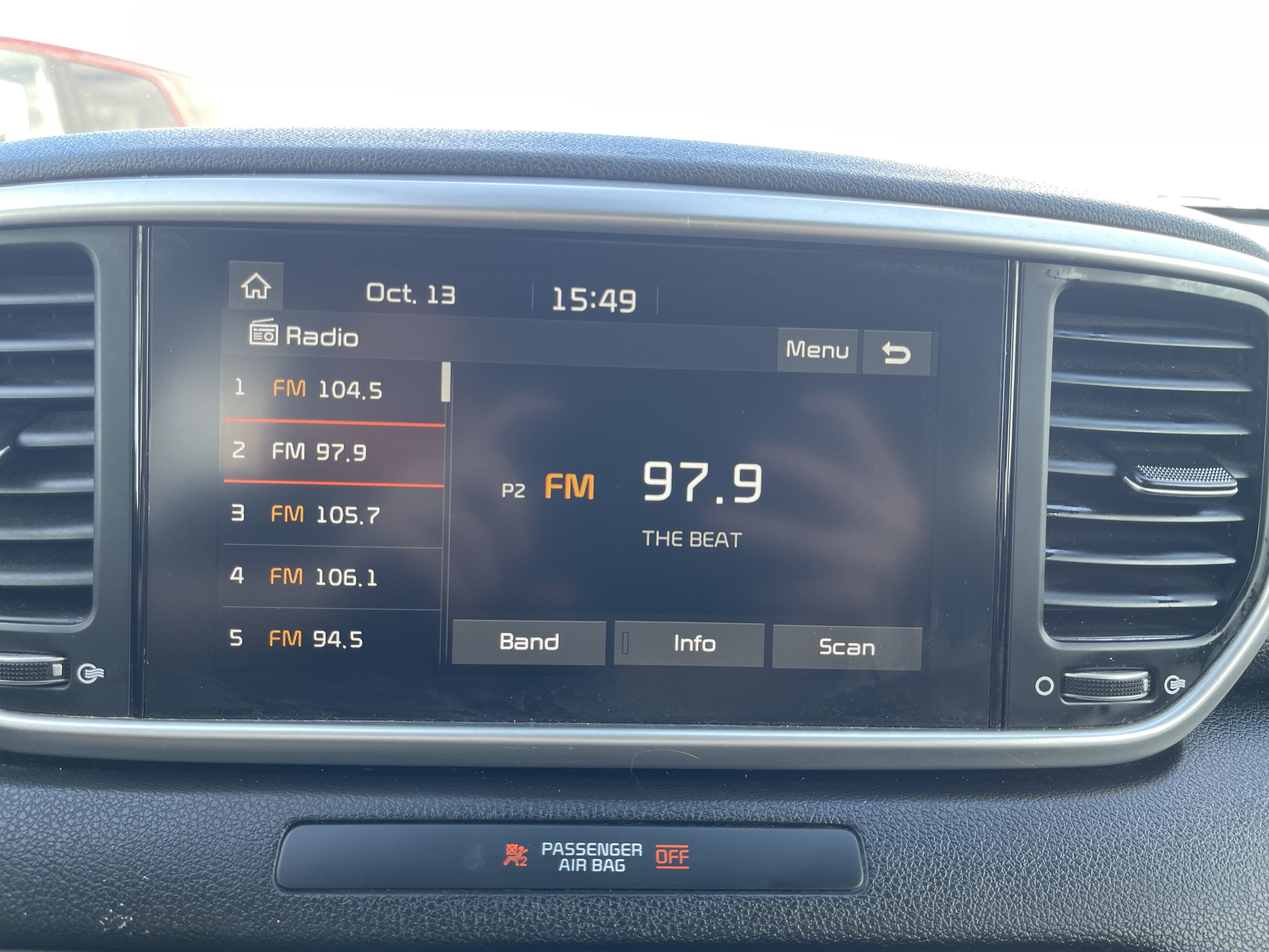 Used 2020 Kia Sportage LX w/ LX Popular Package FWD image 24