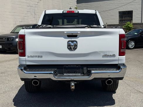 Used 2022 RAM 1500 Limited AWD/4WD image 6