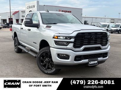 Used 2026 RAM 2500 Big Horn