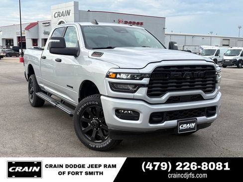 Used 2026 RAM 2500 Big Horn AWD/4WD image 1