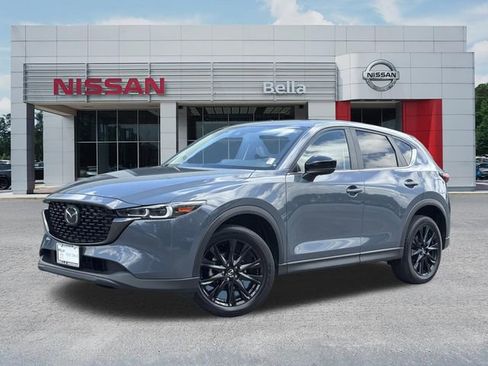 Used 2024 MAZDA CX-5 Carbon Edition AWD/4WD image 1