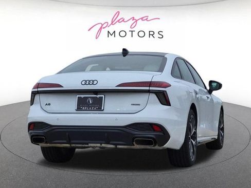 Certified 2026 Audi A6 Premium Plus AWD/4WD image 5