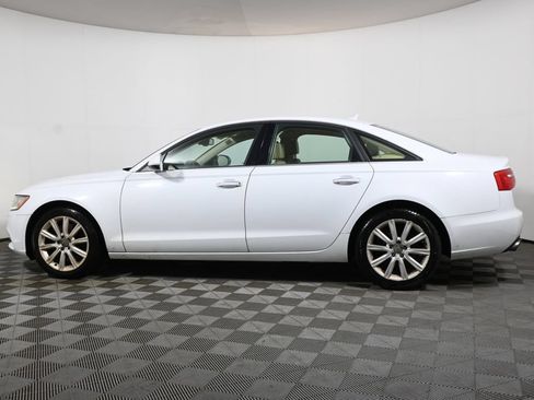 Used 2015 Audi A6 2.0T Premium Plus w/ Premium Plus Package AWD/4WD image 2