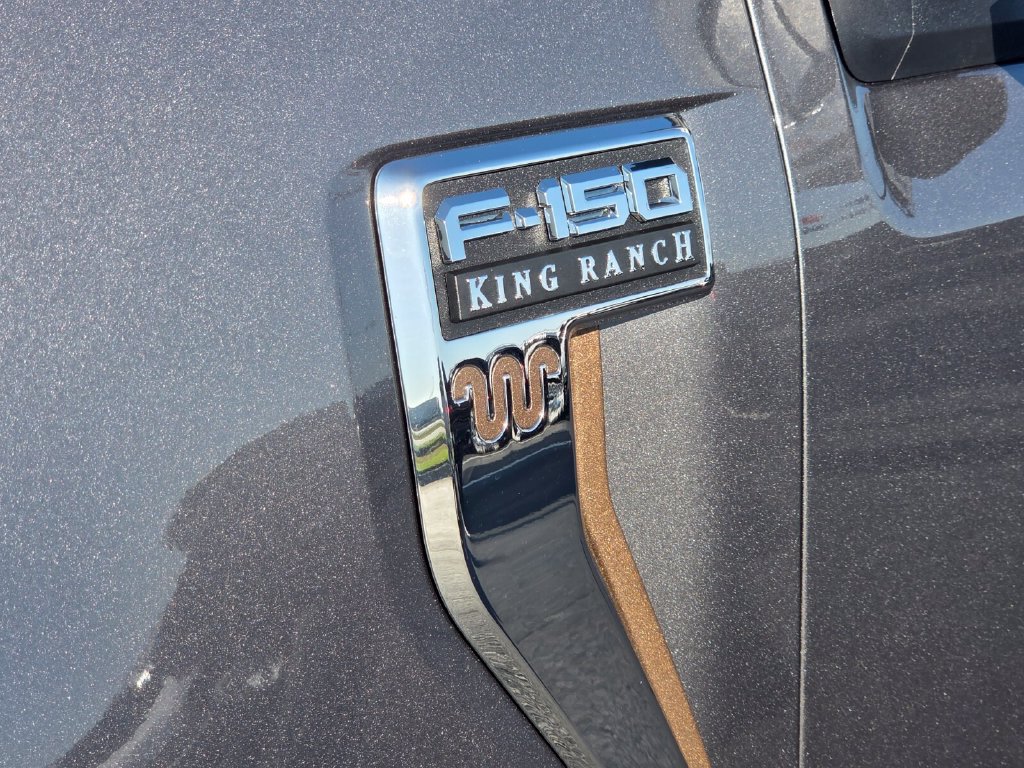 Used 2025 Ford F150 King Ranch w/ FX4 Off-Road Package AWD/4WD image 17