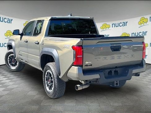 Used 2024 Toyota Tacoma TRD Off-Road AWD/4WD image 2