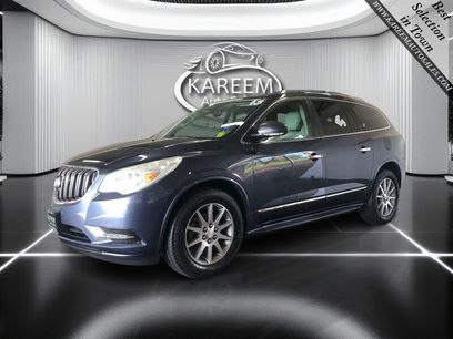 Used 2013 Buick Enclave Leather