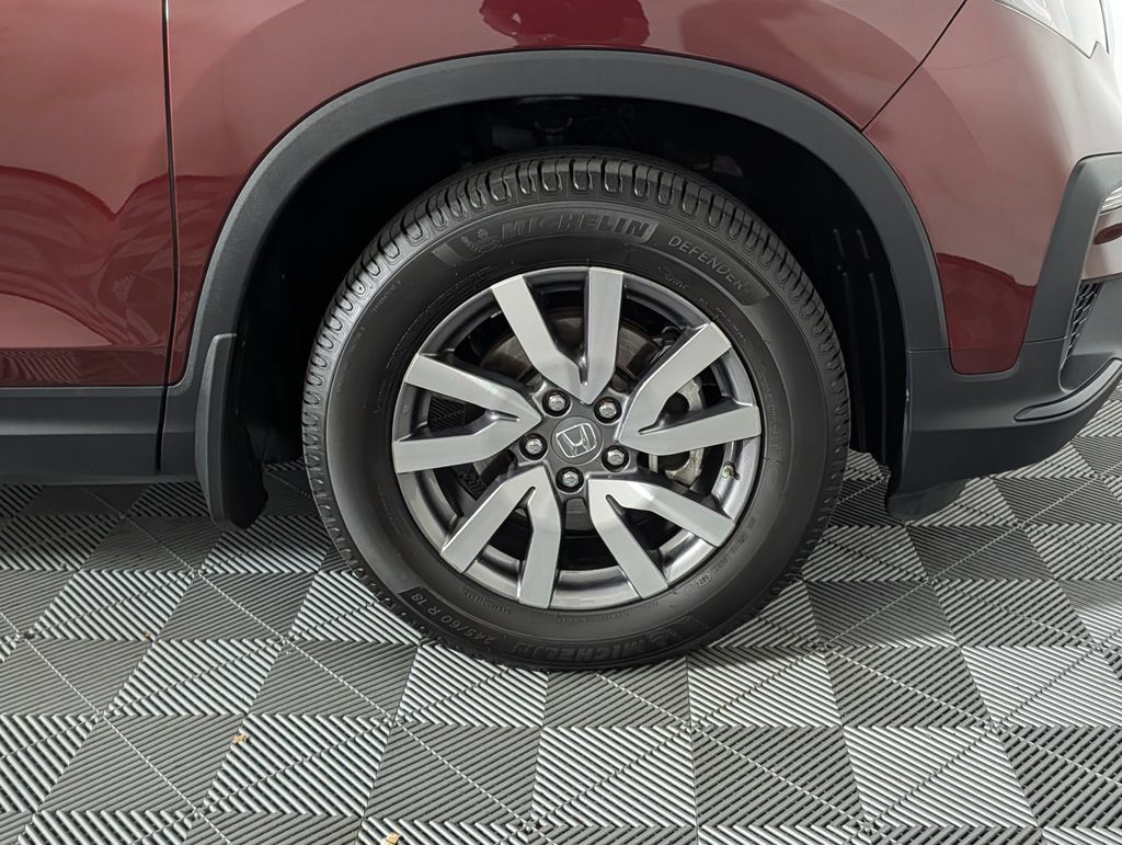 Used 2021 Honda Pilot EX image 13