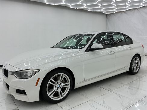 Used 2015 BMW 328i Sedan w/ M Sport RWD image 6