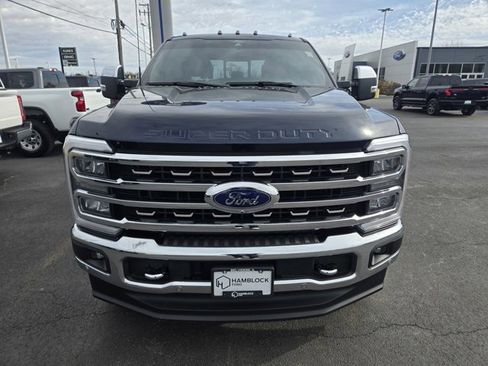 Certified 2024 Ford F350 King Ranch w/ Chrome Package image 3
