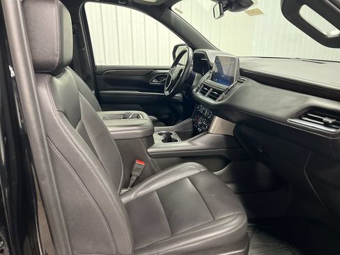 Certified 2024 Chevrolet Tahoe Z71 w/ Luxury Package AWD/4WD image 39