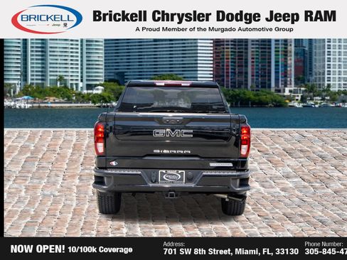 Used 2024 GMC Sierra 1500 Elevation AWD/4WD image 6