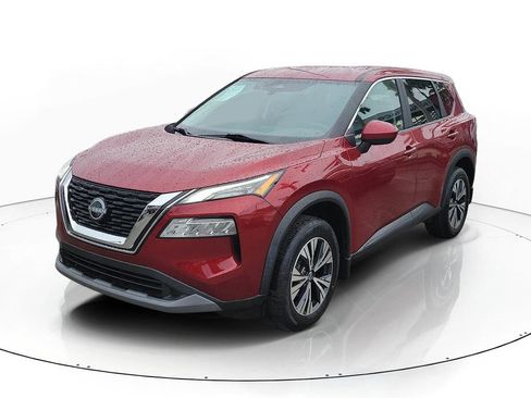 Certified 2023 Nissan Rogue SV image 4