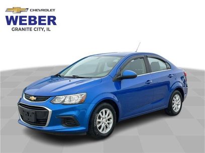 Certified 2018 Chevrolet Sonic LT w/ Convenience Package