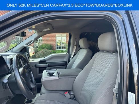 Used 2017 Ford F150 XLT w/ Equipment Group 301A Mid AWD/4WD image 16