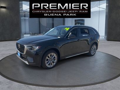 Used 2024 MAZDA CX-90 3.3 Turbo w/ Premium Package