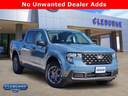 New 2025 Ford Maverick XLT w/ 4K Tow Package