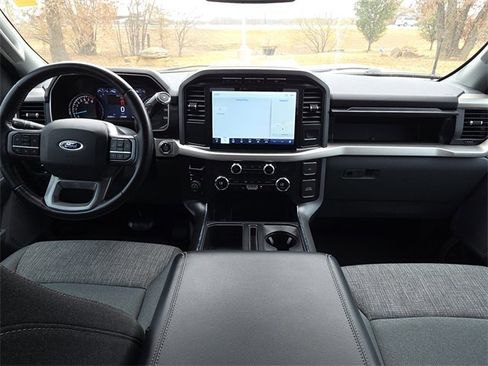 Used 2021 Ford F150 XLT w/ Equipment Group 302A High image 12