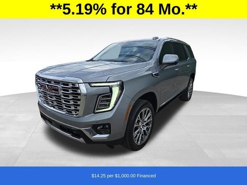 New 2026 GMC Yukon Denali image 3