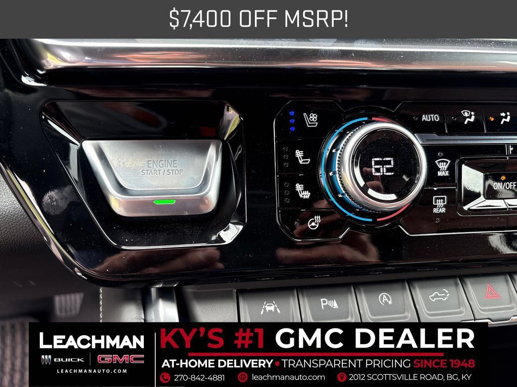 New 2026 GMC Sierra 1500 Denali Ultimate AWD/4WD image 27