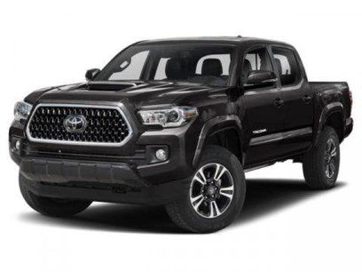 Certified 2019 Toyota Tacoma TRD Sport