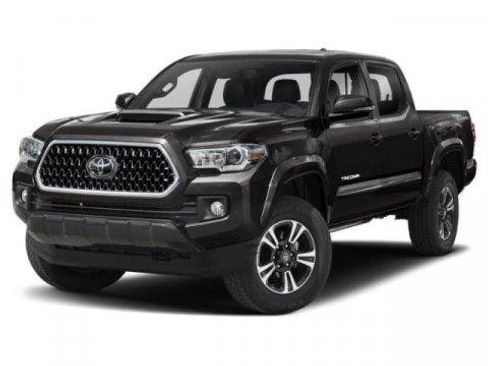 Certified 2019 Toyota Tacoma TRD Sport image 1