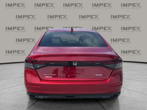 Used 2024 Honda Accord EX-L image 4
