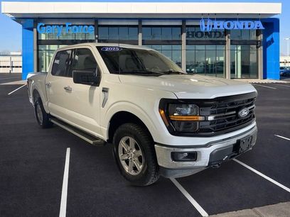 Used 2025 Ford F150 XLT w/ Equipment Group 301A Standard