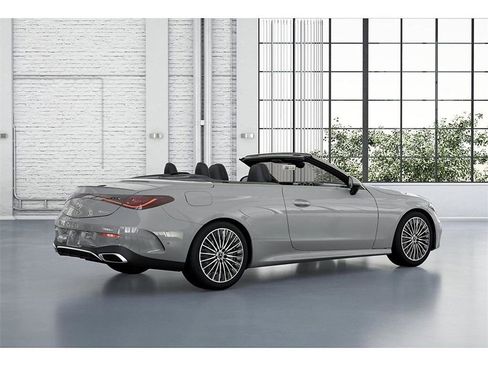 New 2026 Mercedes-Benz CLE 300 4MATIC Cabriolet image 20