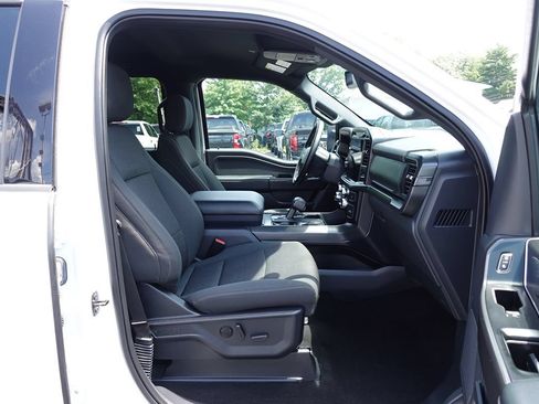 Used 2024 Ford F150 XLT w/ Equipment Group 302A MID AWD/4WD image 35