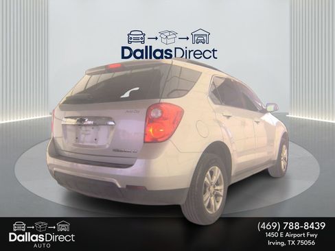 Used 2015 Chevrolet Equinox LT w/ Driver Convenience Package image 6