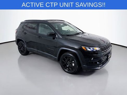 New 2026 Jeep Compass Latitude AWD/4WD image 1
