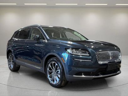 Certified 2023 Lincoln Nautilus Reserve