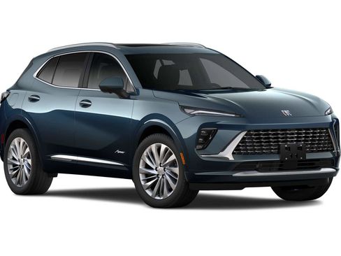 New 2026 Buick Envision Avenir image 28