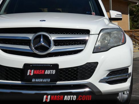 Used 2014 Mercedes-Benz GLK 350 2WD w/ Premium 1 Package image 16