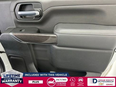 Used 2021 Chevrolet Silverado 2500 LTZ w/ Z71 Off-Road Package image 37