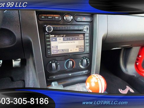 Used 2008 Ford Mustang Shelby GT500 image 22