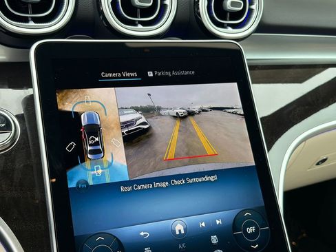 New 2026 Mercedes-Benz C 300 Sedan image 30