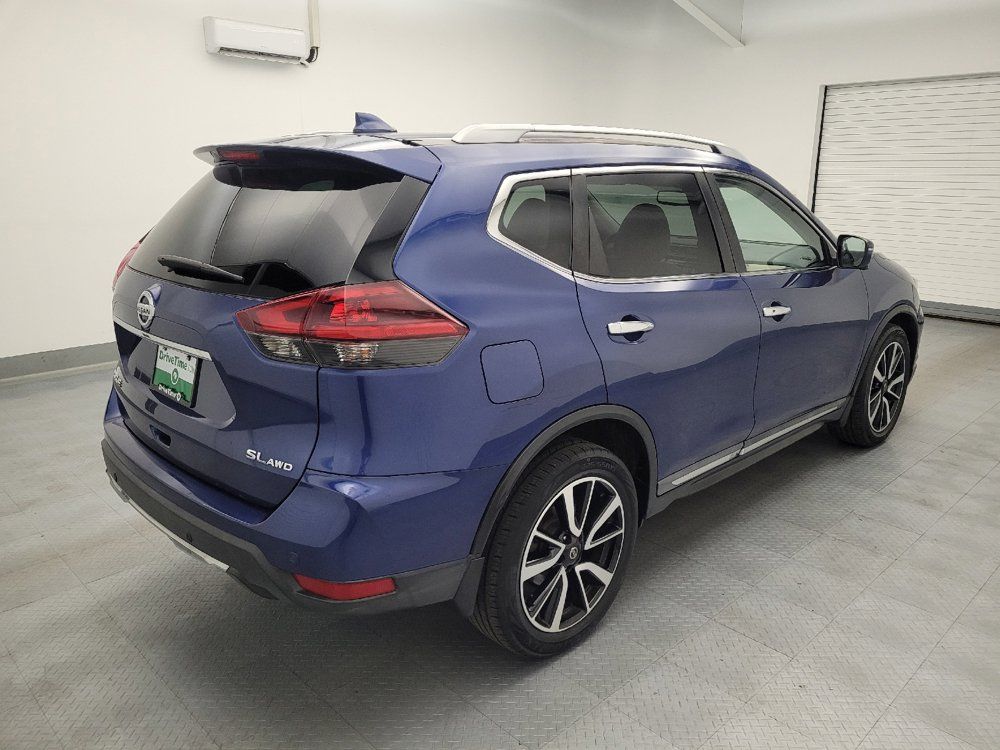 Used 2020 Nissan Rogue SL w/ Premium Package AWD/4WD image 10