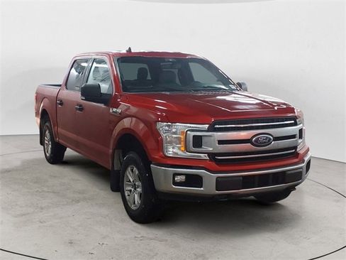 Used 2020 Ford F150 XLT w/ Equipment Group 301A Mid image 7