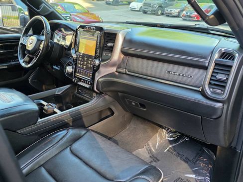 Used 2019 RAM 1500 Limited AWD/4WD image 33