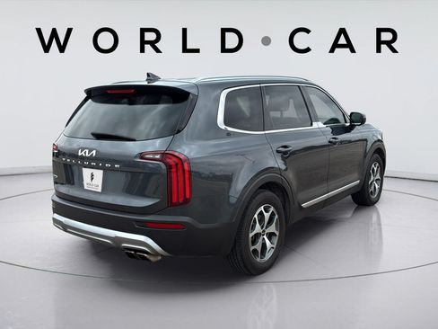 Used 2022 Kia Telluride EX AWD/4WD image 5