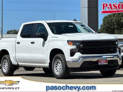 New 2025 Chevrolet Silverado 1500 W/T w/ WT Value Package