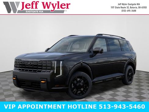 New 2027 Kia Telluride SX Prestige X-Pro AWD/4WD image 1