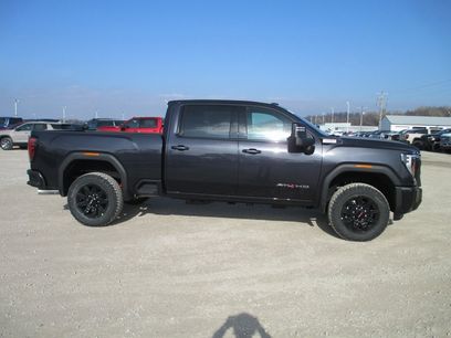 New 2026 GMC Sierra 2500 AT4