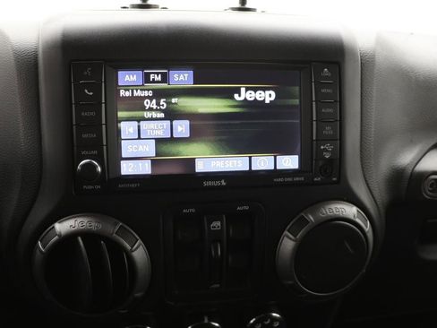 Used 2017 Jeep Wrangler Unlimited Sport w/ Quick Order Package 24S image 22