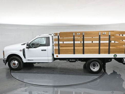 New 2026 Ford F350 XL w/ XL Chrome Package RWD image 47