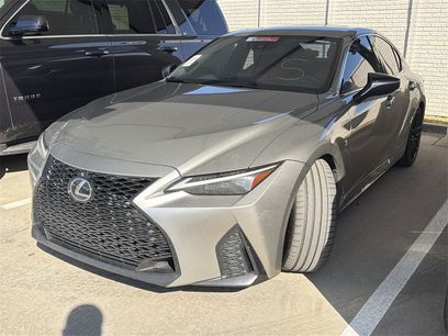 Used 2021 Lexus IS 350 F Sport w/ Dynamic Handling Package