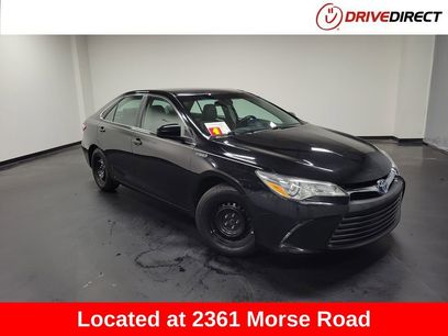 Used 2017 Toyota Camry XLE